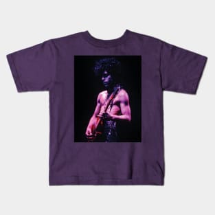 Vintage Purple Kids T-Shirt